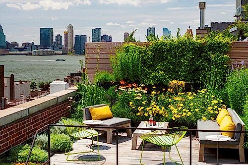 Teras ve Balkon Bahçeciliği