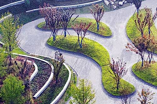 Şehir ve Park Peyzaj Düzenlemeleri