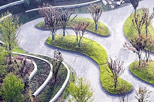 Şehir ve Park Peyzaj Düzenlemeleri