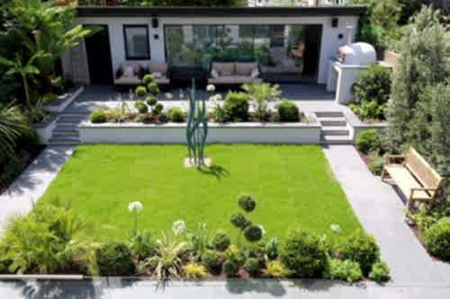 Bahçe Tasarımı ve Planlama